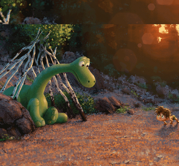 The Good Dinosaur, El viaje de Arlo, el western animado de Pixar: entretenida peli sobre cómo hacerse mayor