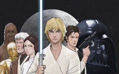 Star Wars tiene un cómic en versión digital