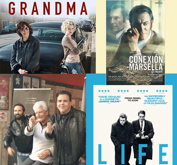 películas de lujo cines - estrenos del 20 al 27 de noviembre - España