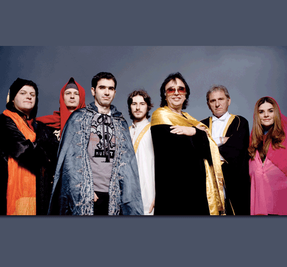 Os Mutantes se presenta en Madrid y Valencia