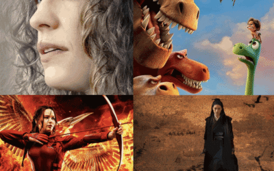 4 películas que debes ver esta semana
