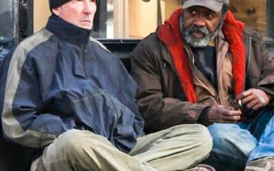 Sin hogar: 40 mil personas viven en la calle en España