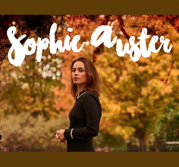 Sophie Auster, presenta su nuevo disco ‘Dogs and Men’ en España