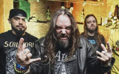 Soulfly presenta su nuevo disco en España