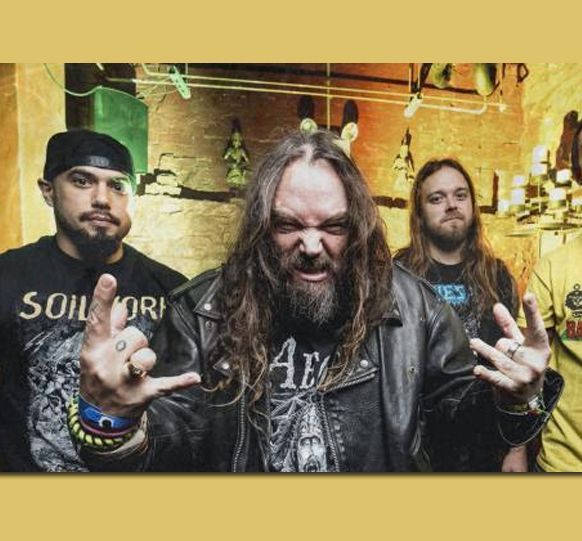 Soulfly presenta su nuevo disco en España
