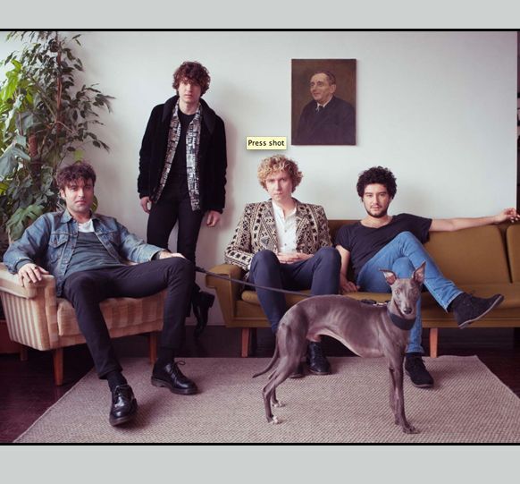 The Kooks, cabeza de cartel del Low Fest 2016