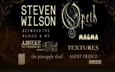 Festival Be Prog confirma un line up de lujo