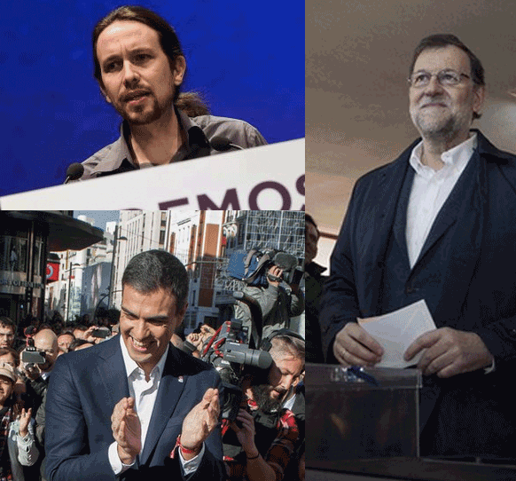 El PP gana las elecciones pero pierde 4 millones de votos