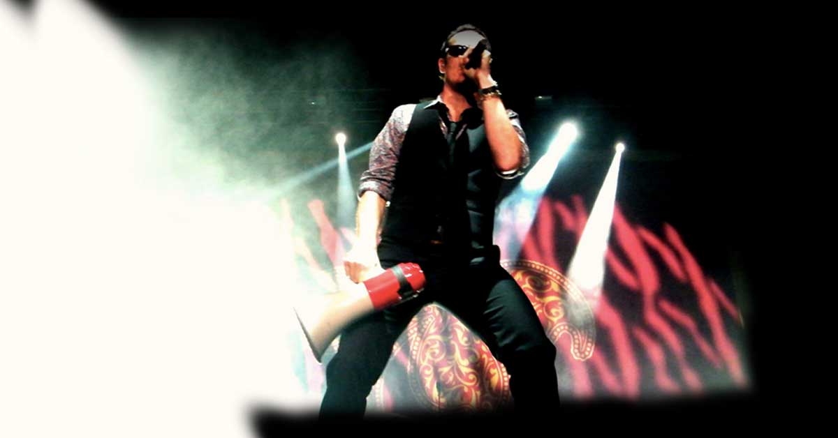 Scott Weiland es hallado muerto en Minnesota