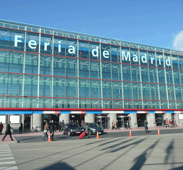 Fitur, Feria de Turismo Madrid, vuelve a la vida después de una severa crisis