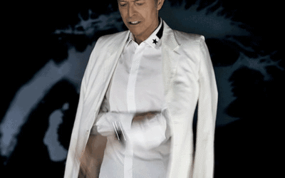 David Bowie lanza nuevo discazo: Blackstar