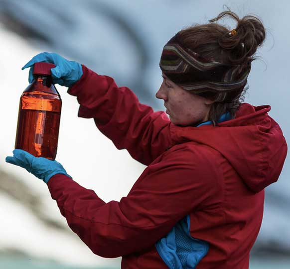 The North Face, Patagonia y Mammut, entre las 40 marcas con tóxicos peligrosos PFC