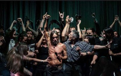 Iggy Pop regresa a sus raíces con ‘Every Loser’, un discazo lleno de riffs y entretenidas canciones