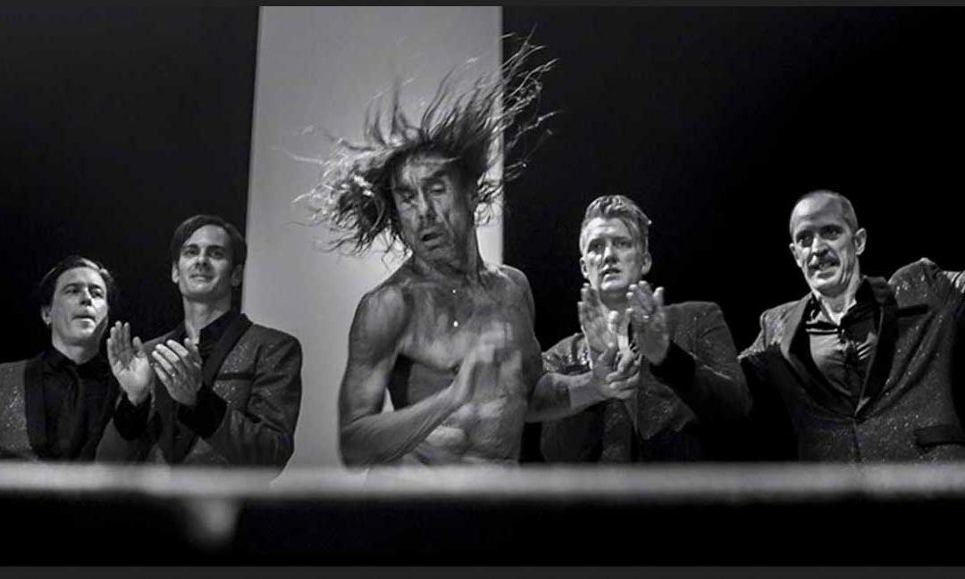 Iggy Pop y Josh Homme se juntan a tocar música pop depresivo
