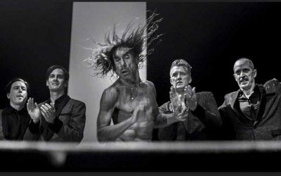 Eagle Rock regala en Youtube el concierto de Iggy Pop junto a Homme del LP ‘Post Pop Depression’