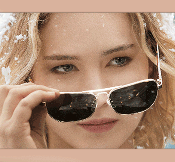 Jennifer Lawrence, la reina de la teletienda
