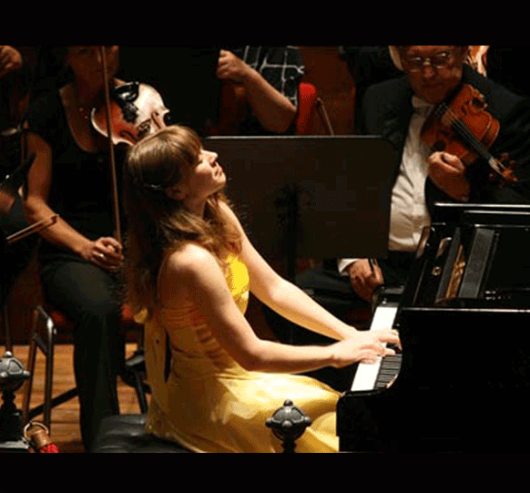 Los Teatros del Canal apoyan a pianistas jóvenes