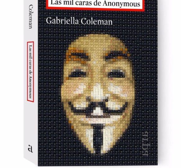 Las mil caras de Anonymous