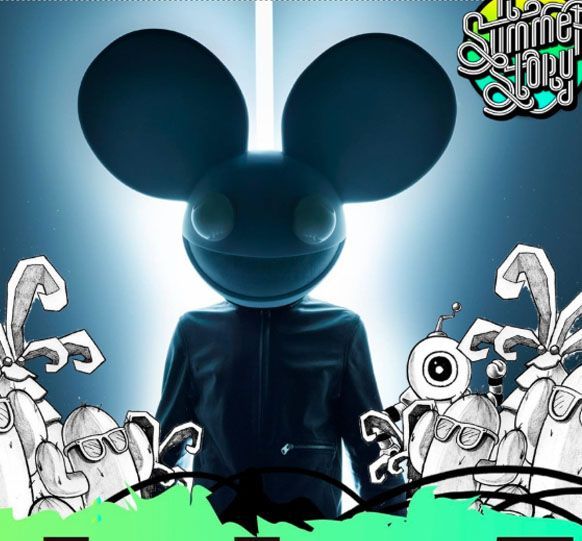 Deadmau5 / Fest electrónico A Summer Story
