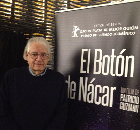 Casamérica de Madrid proyecta docs del cineasta Patricio Guzmán
