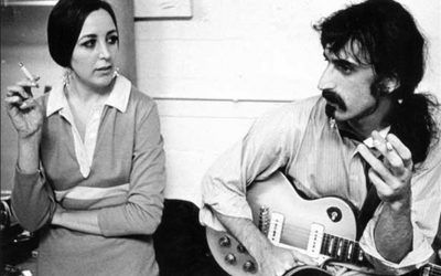 Viviendo con Frank Zappa y su tribu
