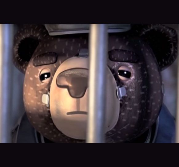 Corto animado chileno ´Historia de un oso´ gana Oscar2016