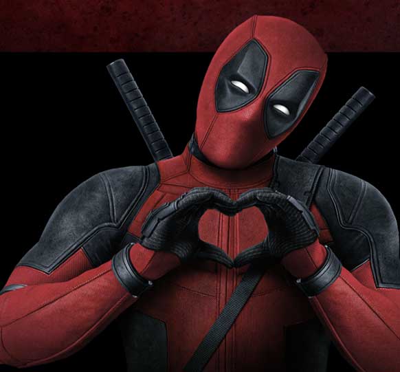 Deadpool, el lascivo, rompe la taquilla