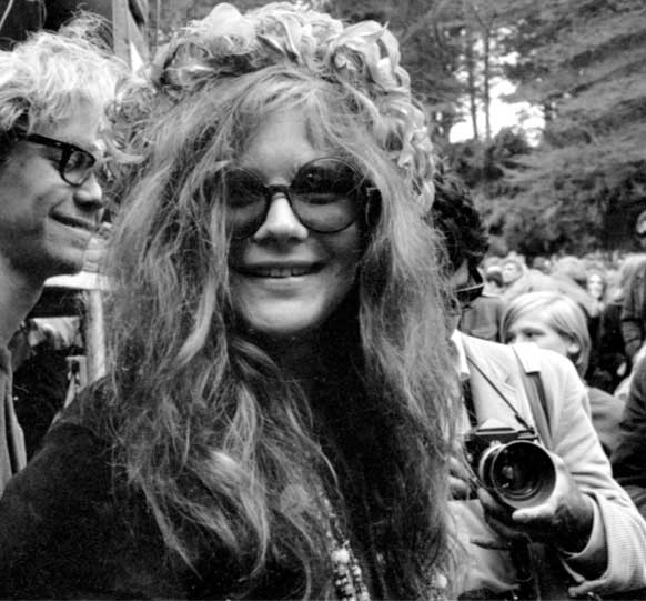 Janis Joplin: La reina del blues que nunca se recuperó del bullying