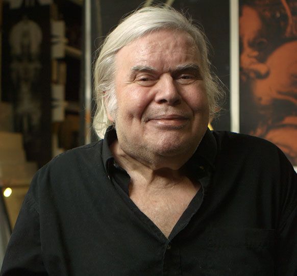El universo Giger en la Cineteca de Madrid