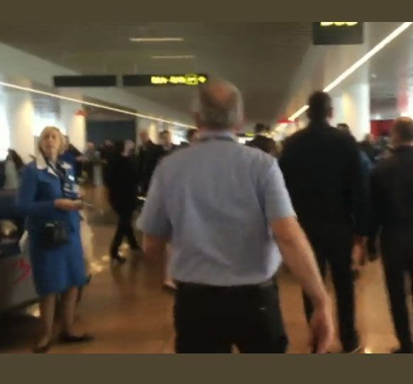 ISIS golpea con 3 bombas la capital de Europa, Bruselas