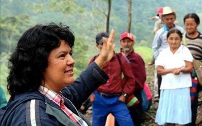 doc ‘Berta Vive’ clausura la 10ª Muestra de Cine Indígena