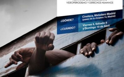 Matadero recibe el 4º Festival de Cine Documental, Videoperiodismo y Derechos Humanos