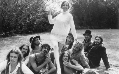 Pauline Butcher: “Zappa era muy machista”