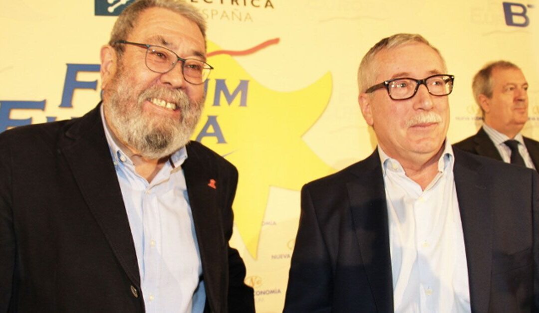 Cándido Méndez pone a Mercadona como ejemplo de empresa
