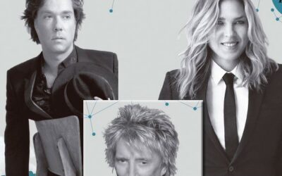 Rod Stewart, Diana Krall y Rufus Wainwright tocan en el Teatro Real