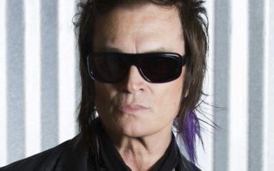 Glenn Hughes gira con Living Colour