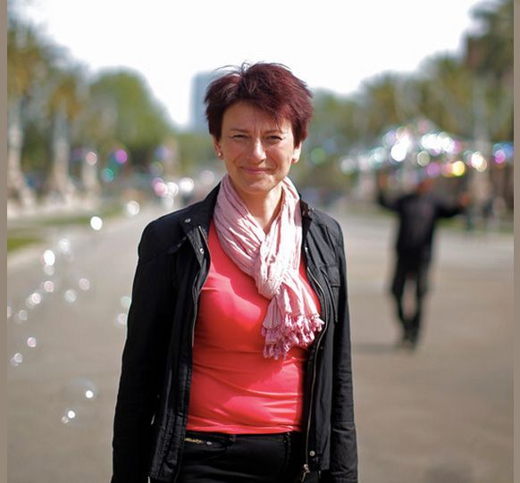 Svitlana Shmagailo: Las víctimas de Chernóbil han sido olvidadas