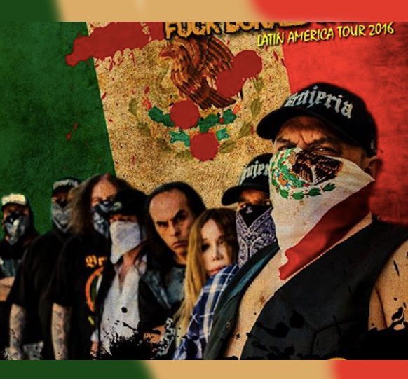 Brujeria se une al Resurrection Fest de Viveiro