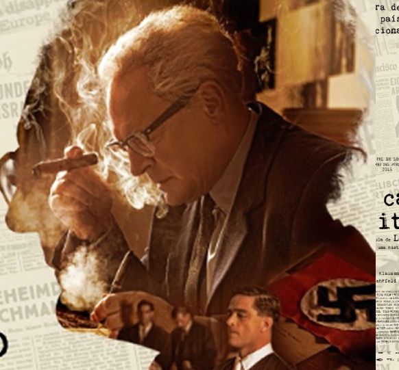 caso Fritz Bauer /cazanazis / CaramelFilms