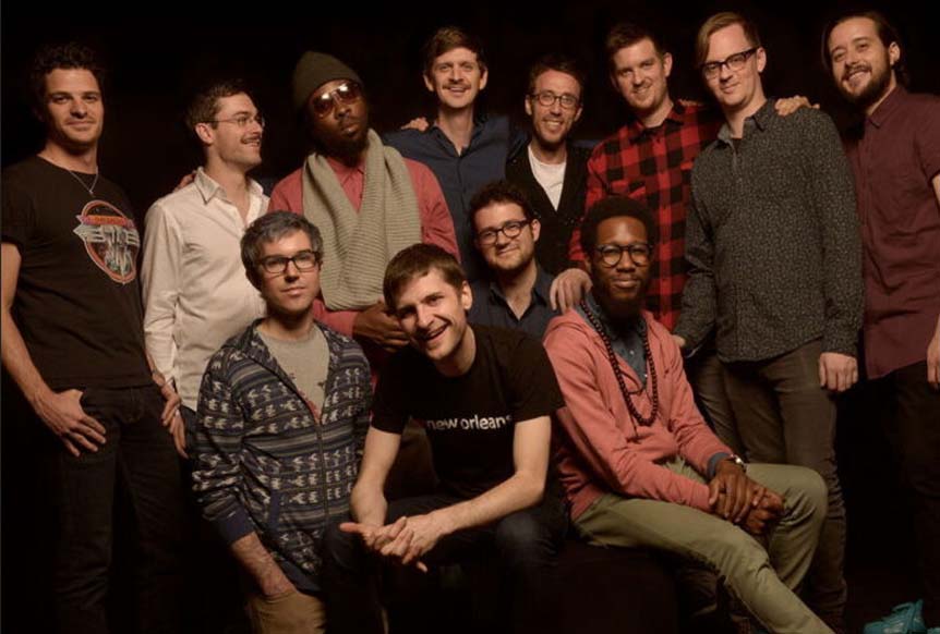 Snarky Puppy tocará gratis en Jazzaldia 2016