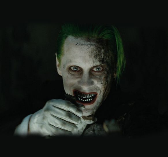 Suicide Squad /Joker/ Jared Leto