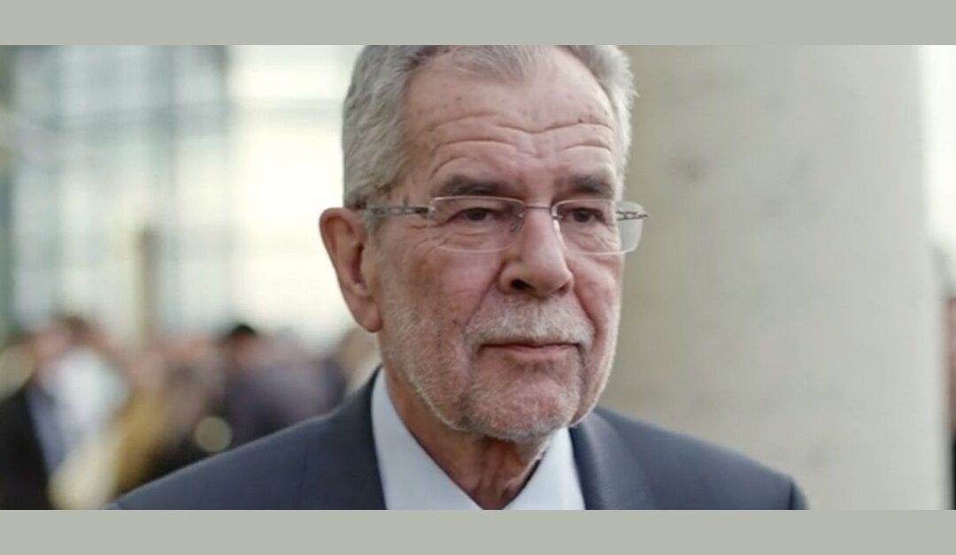 Austria: ecologista Van der Bellen vence a la ultraderecha de Hofer
