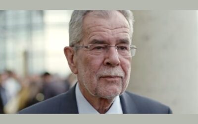 Austria: ecologista Van der Bellen vence a la ultraderecha de Hofer