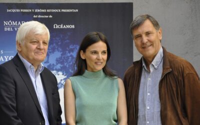 Jacques Perrin: Debemos proteger la biodiversidad y conservar la naturaleza