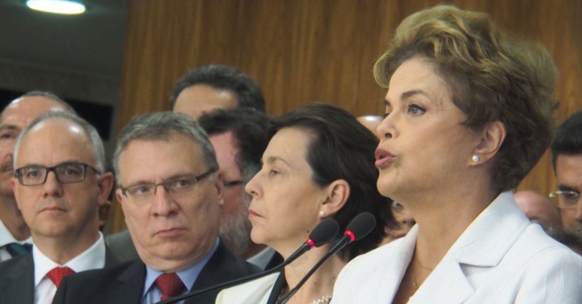 Dilma Rousseff no se da por vencida y pide anular su destitución