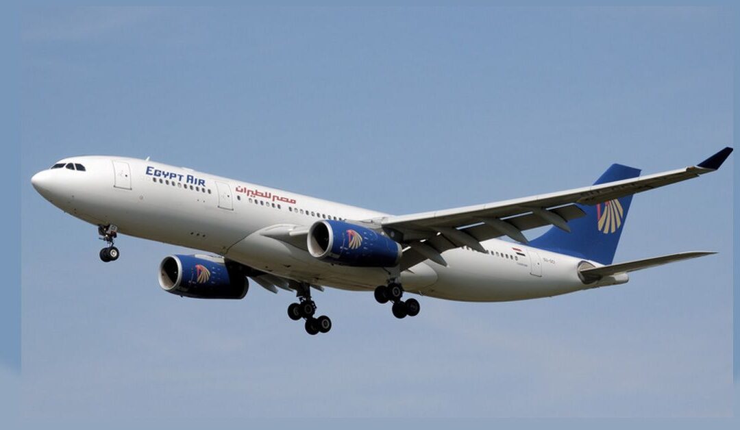 Francia confirma que avión de Egyptair se estrelló en el Mediterráneo