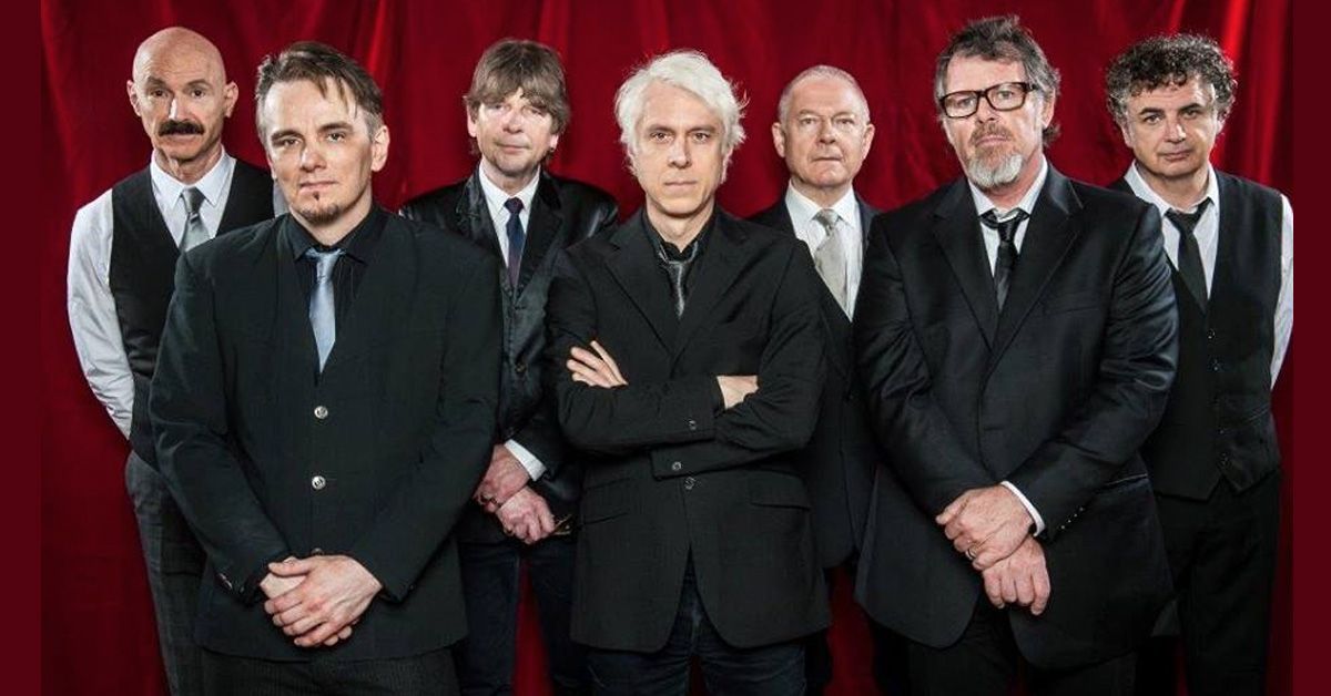 King Crimson vuelve a España