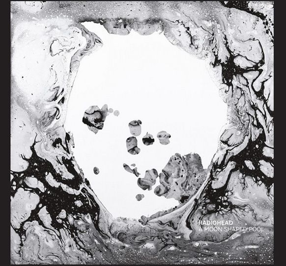 A Moon Shaped Pool, nuevo disco de Radiohead