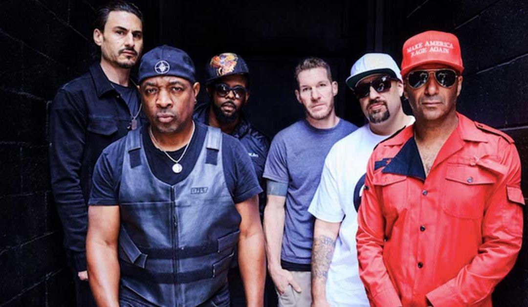 Prophets of Rage / Whiskey A Go Go