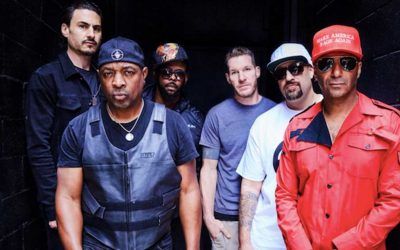 Prophets of Rage derriban la Whiskey A Go Go